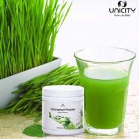 ราคา Unicity Chlorophyll Powder คลอโรฟิลล์ ยูนิซิตี้ ล้างสารพิษ (ขนาด 91.64 กรัม) (5843013434)