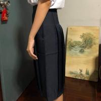 ราคา กระโปรงนักเรียน ทรงแคบ (6731925936)