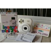 ราคา กล้องโพลารอยด์ Fuji Instax Mini 25 (ใหม่ แท้จากศูนย์ไทย) (247707821)