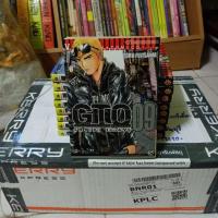 ราคา หนังสือการ์ตูนGTOจีทีโอภาคโชนัน9เล่มครบจบ (2784233194)