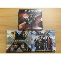 ราคา X-MEN Special Edition (3 VCD) + X-MEN 2 (2 VCD) + X-MEN The Last Stand (2 VCD) (15392385837)