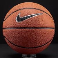 ราคา Nike บาสเก็ตบอล Basketball PU Lebron Courts 4P 10855 #7 OR(1500) (4104751072)