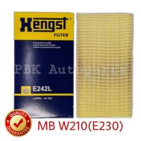 ราคา กรองอากาศ เบนซ์ W210 E230 ตากลม Hengst (2006073784)