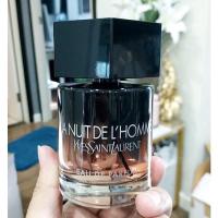 ราคา น้ำหอม YSL La Nuit De L’Homme EDP 100ml nobox (17779549961)