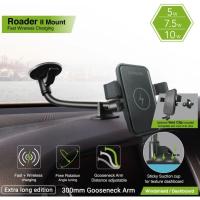 ราคา Capdase Roader II Fast Wireless Car Charging Mount Gooseneck-Arm 300mm (3236584144)