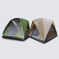 ราคา สนามเดินป่า Sanamdernpa tent เต็นท์โดม3-4คนนอน รุ่น AURORA III/ FCSW019,FCSW028 (20342443589)