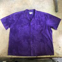 ราคา เสื้อฮาวาย Vtg.Hawaii Shirt TWO PALMS MADE IN HAWAII Sz.3XL 100% COTTON (23150954690)