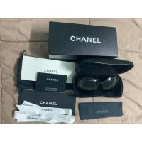 ราคา อ่านหัวข้อ สินค้ายังอยู่ Used like new แว่นกันแดด channel แท้ค่ะ size.58 ส่งฟรีems (2209595213)