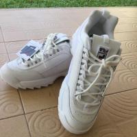 ราคา รองเท้ากีฬา FILA ของแท้ 100% ค่ะ (2238873060)