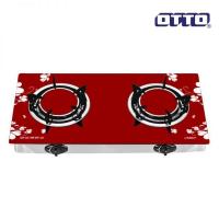 ราคา OTTO เตาแก๊สอินฟราเรดหัวคู่ รุ่น GS-894 (7743829213)