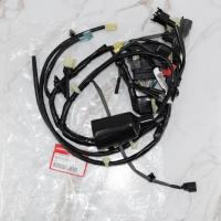 ราคา ชุดสายไฟเมน เวฟ110i (ปี21) สตาร์ทเท้า ไมล์สาย แท้ศูนย์ฮอนด้า ราคา/1ชุด 32100-K2J-T80 (20194784892)