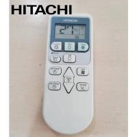 ราคา รีโมทแอร์ Hitachi รีโมทแอร์ฮิตาชิ (มือ2 แท้จากศูนย์) (22869383633)
