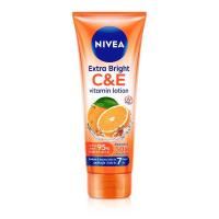 ราคา นีเวีย โลชั่นบำรุงผิวกาย เอ็กซ์ตร้า ไวท์ ซี แอนด์ อี วิตามิน 180 มล. NIVEA (21780703833)