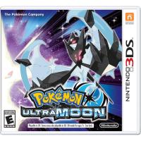 ราคา Pokemon Ultra Moon for 3DS (US) (691380262)