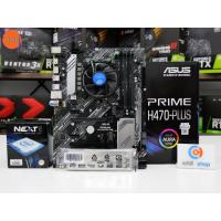 ราคา ชุดซีพียูพร้อมเมนบอร์ด CPU : INTEL CELERON G5905 3.5 GHz MB : ASUS PRIME H470-PLUS (ใส่การ์ดจอได้ 6-8 ใบ) P11582 (19902082836)