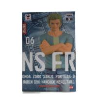 ราคา โมเดลฟิกเกอร์DXF วันพีช Jean Freak โซโลเสื้้อฟ้า (48643494)