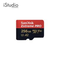 ราคา SANDISK เมมโมรี่การ์ด SanDisk Extreme Pro microSDHC 256GB U3 | iStudio by copperwired (21177385840)