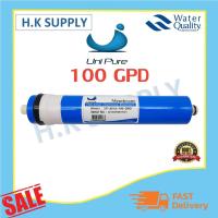 ราคา UniPure ไส้กรองน้ำ ไส้กรองเมมเบรน RO เมมเบรน Membrane 100 GPD เครื่องกรองน้ำ ตู้น้ำหยอดเหรียญ Uni Pure (11520758735)