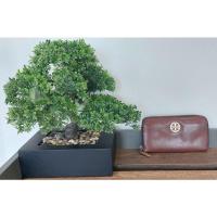 ราคา Tory Burch กระเป๋าสตางค์มือสองของแท้100% (21864107271)