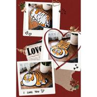 ราคา พร้อมส่ง พรมต้าวเสืออ้วน น่ารักมากกกกก ♥️♥️ รูปสินค้าจริงค่ะ (8189825923)