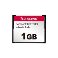 ราคา Transcend CompactFlash Card CF180I : 1GB : CF Industrial Card : รับประกัน 3 ปี - มีใบกำกับภาษี- TS1GCF180I (23549229263)