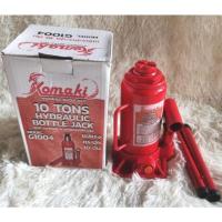 ราคา แม่แรงกระปุก KOMAKI 2T,3T,5T,10T,15T, 20T ตัน ของแท้โดยตัวแทนจำหน่าย (19850196523)
