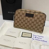 ราคา พร้อมส่งnew GUCCI GG canvas belt bag (7219185581)