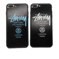 ราคา เคสstussy,เคสเท่,เคสไอโฟน,case iPhone,case i5 i6 i6+ i7 i7+,เคสดำ (252115784)