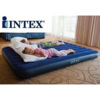 ราคา ที่นอนเป่าลม Intex Air Bed ที่นอนพกพา (201987889)