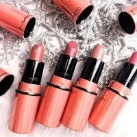 ราคา พร้อ​มส่ง​จ้า​า​ ✨MAC SHINY PRETTY THINGS PARTY FAVOURS MINI LIPSTICKS: NUDES (2621510145)