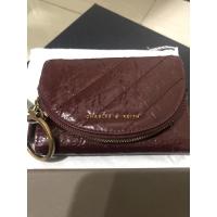 ราคา กระเป๋าสตางค์ ผู้หญิง Charles & Keith มือสอง (6361945634)