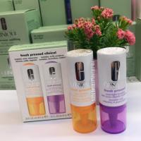 ราคา CLINIQUE Fresh Pressed Clinical™ Daily + Overnight Boosters with Pure Vitamins C 10% + A (Retinol) 8.5ml & 6ml(ฉลากไทย) (1825402877)