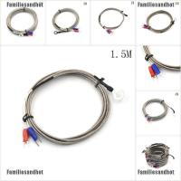 ราคา Familiesandhot เทอร์โมคัปเปิล เซนเซอร์อุณหภูมิ แหวนโพรบ K (3713265818)
