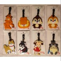 ราคา Luggage TAG ป้ายชื่อ ป้ายติดกระเป๋า ป้ายห้อยกระเป๋า (7514356481)