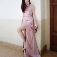 ราคา เดรสราตรี ชุดราตรี ชุดงานเลี้ยง ชุดบายเนียร์ เดรสยาว เดรสหรู (2551073831)