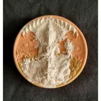 ราคา อภิปัญญามหาเศรษฐี จตุคามรามเทพ ผู้มีปัญญาประดุจดั่งมีทรัพย์ พิมพ์ใหญ่ 5.5 ซม. เนื้อนำฤกษ์ (20342326519)