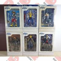 ราคา PLAY ARTS Kingdom Hearts The Complete Collection (16062763028)