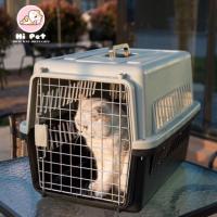 ราคา Hi Pet กล่องเครื่องบินสัตว์เลี้ยง กล่องเดินทางสำหรับสัตว์เลี้ยง กล่องใส่สุนัข boxใส่สุนัข กล่องใส่แมว boxใส่แมว (5447912512)