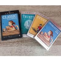 ราคา E. B. White Box Set 3 book : Charlotte's Web, Stuart Little, The Trumpet of the Swan (8389683566)