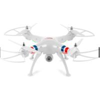 ราคา syma โดรน ไซท์ ยักษ์ X8W 2.4Ghz 4CH RC Headless FPV (Real Time) Quadcopter with Wifi Camera (2324089094)