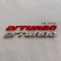 ราคา โลโก้ DI-TURBO ขนาด 22x1.6cm (5005390121)