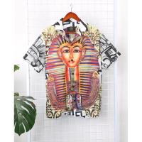 ราคา เสื้อฮาวาย ลายสวยๆ เสื้อเชิ้ตอก48 (14691628190)
