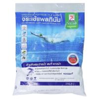 ราคา จระเข้ แพลทินัม ยาแนว สระว่ายน้ำ (1กก.) สีขาว (12346292264)