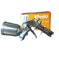 ราคา กาพ่นสี กาพ่นสีถังบน Kanto KT-F75G อะไหล่ (หนา ทน อย่างดี) (7008193286)
