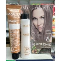 ราคา สีย้อมผม ดีแคช มาสเตอร์ ซูพรีม คัลเลอร์ ครีม 711 สีน้ำตาลคาราเมล (22057979471)