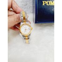 ราคา นาฬิกาข้อมือผู้หญิง POMAR PM6347SAG02 (12641420759)