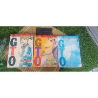 ราคา หนังสือการ์ตูน GTO จีทีโอ (3เล่ม) เล่มที่1,4,5 (หนังสือการ์ตูนมือสอง) (4788264425)
