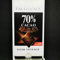 ราคา Lindt Excellence ช็อคโกแลต Lindt 100g. ส่งฟรี (4601050219)