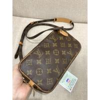 ราคา ⭐️ พร้อมส่งค่ะ ⭐️ LV Pochette Marly Bandouliere Crossbody Bag Dc.874 ของแท้% ไม่แท้ยินดีคืนเงินเต็มจำนวน (15772666634)