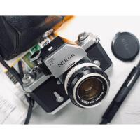 ราคา กล้องฟิล์ม Nikon F เลนส์ nikon non ai 1.4 (6411386421)